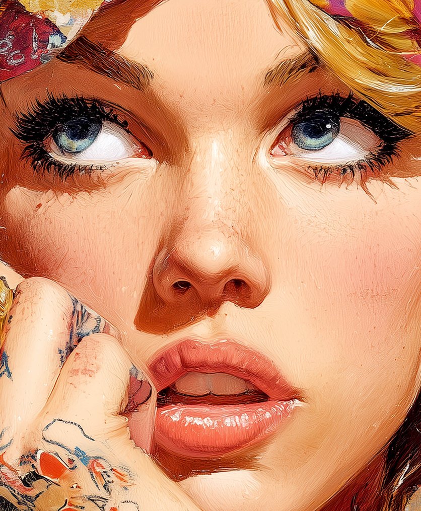 Ginger Red (1965) - Anita #1.0