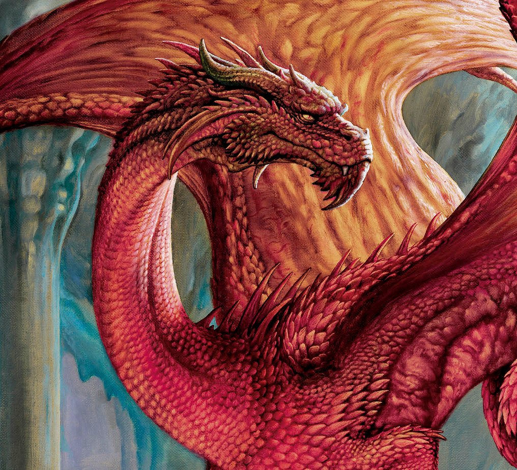 Ciruelo Cabral - 1 手签精美艺术Giclée - Kwint Xent - HC Embossed Edition #4.3