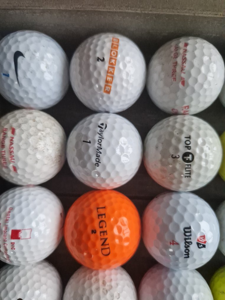 Golf - Golfball #4.3