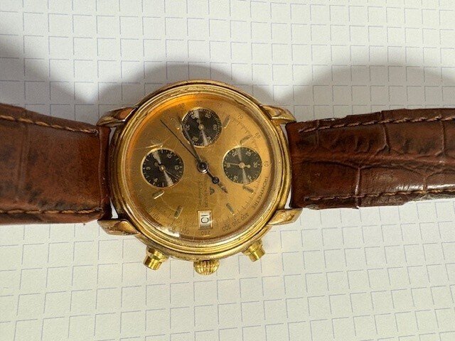 Maurice Lacroix - Unknown - No reserve price - 03274 (5336) - Men - 1980-1989 #3.2