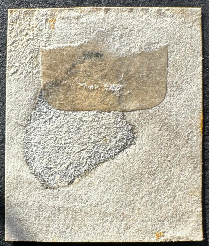 美国 1851 - 早期经典15倍美国邮票 #3.2