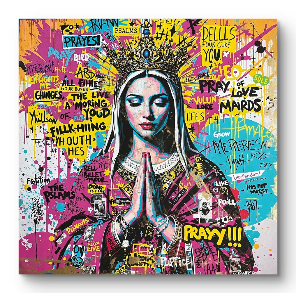 Nina Nox - Blessed Among Paths XL #1.0