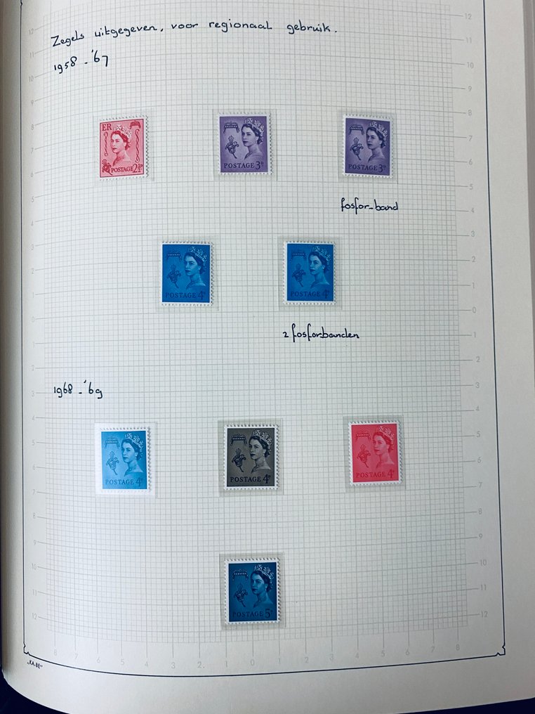 大不列顛  - 收藏集：马恩岛 + 根西岛相册 #3.2