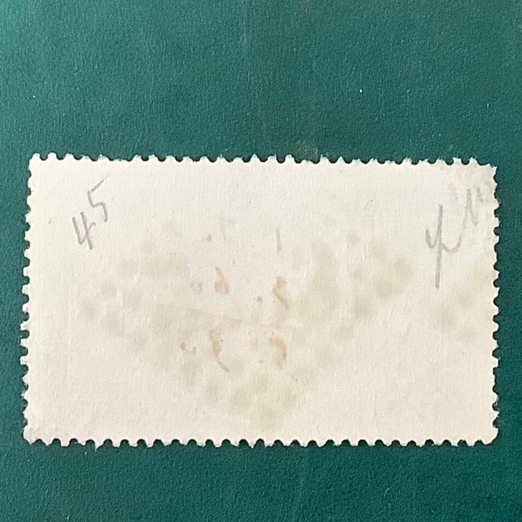 Francia 1869 - 5 Fr Napoleon Lauree - Yvert 33A #2.1