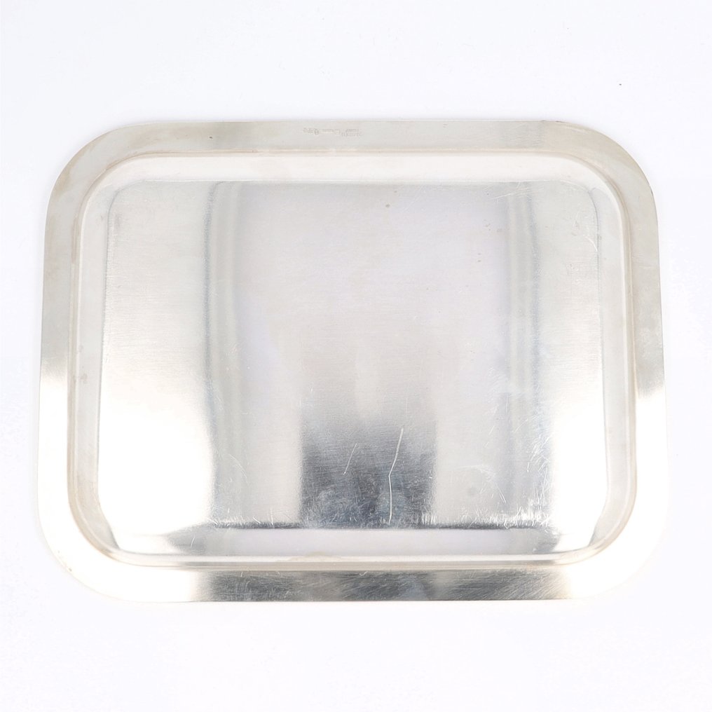 Christofle - Tablett - Versilbert #4.3