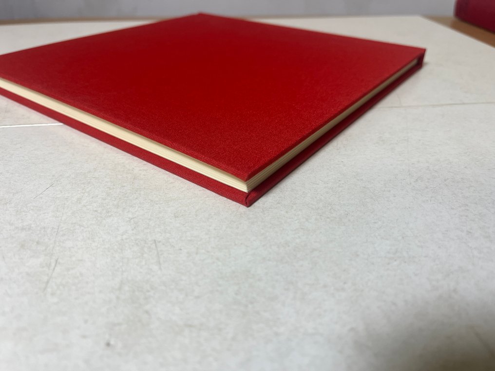 Juillard - Portraits - Exemplaire H.C signé - C - 1 Album - Περιορισμένη έκδοση - 2012 #4.3