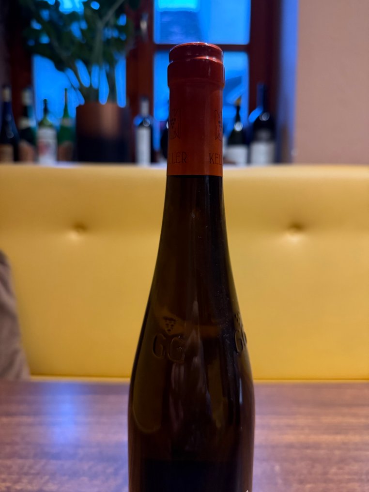 2017 Keller Hipping - Rheinhessen Grosses Gewächs - 1 Bottle (0.75L) #3.2