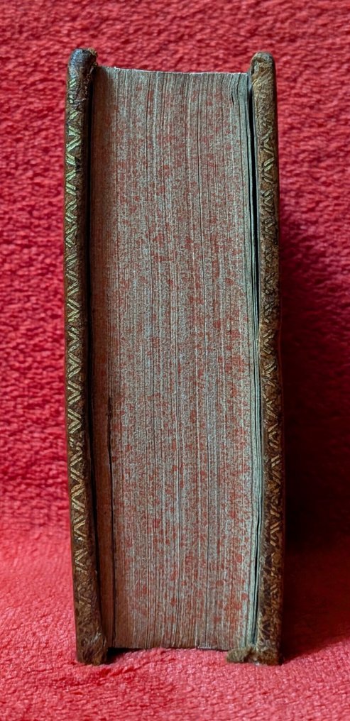 Ioannes Franciscus De Gondy - Breviarium Parisiense [CONCILII TRIDENTINI] - 1653 #4.3