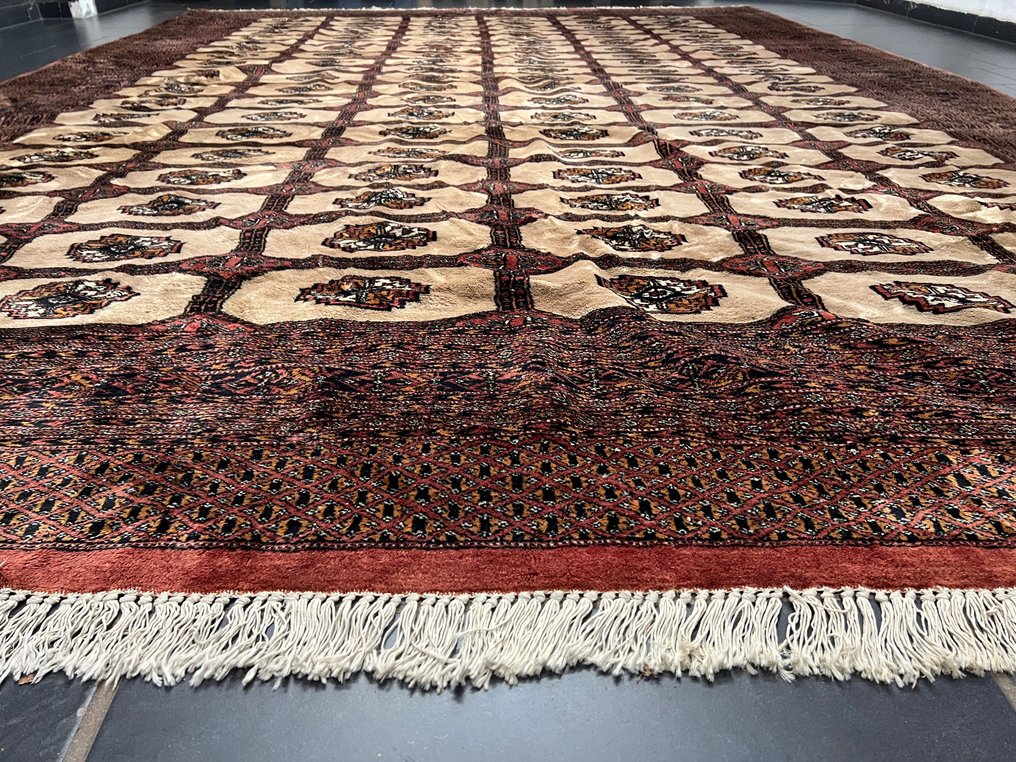 Buchara - Carpet - 430 cm - 305 cm #2.1