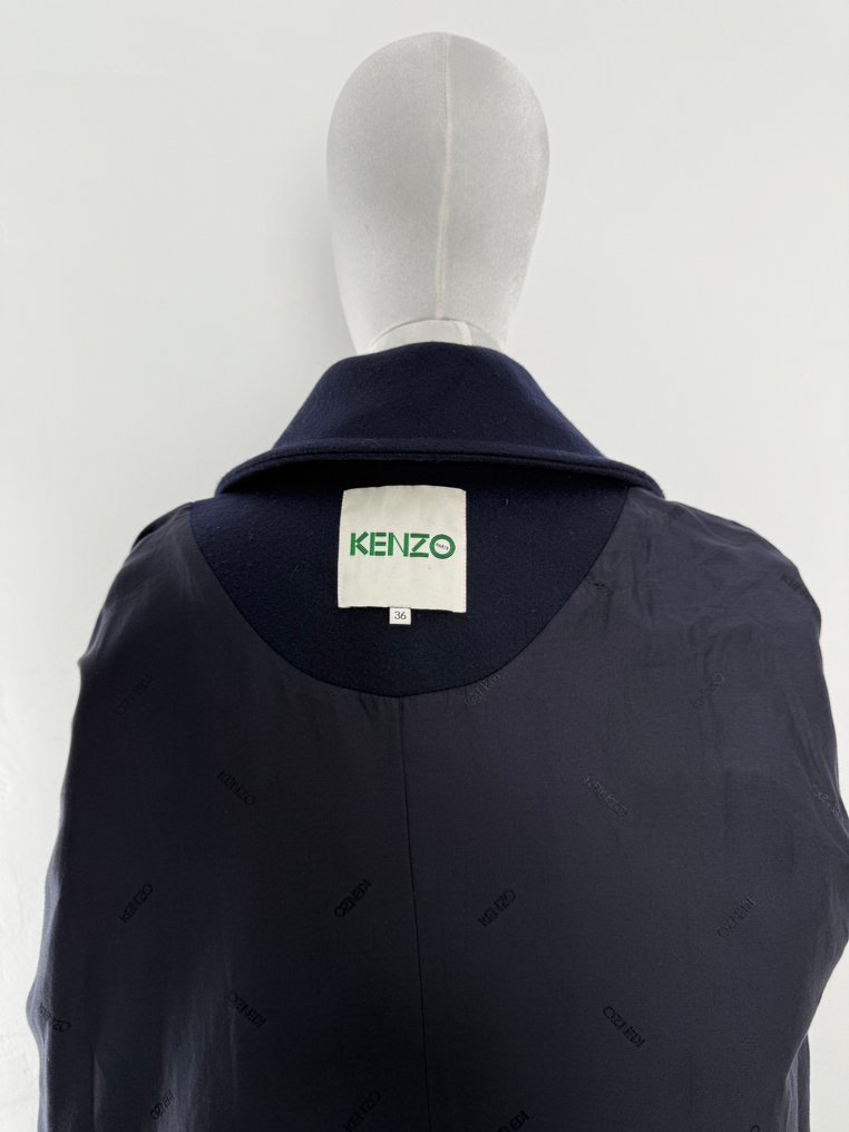 Kenzo - Coat #4.3