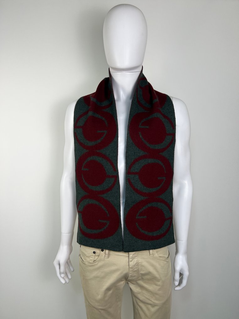 Gucci - 100% WOOL - NO RP - Sál #1.0