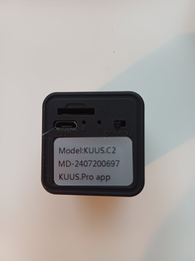 KUUS KUUS.C2 Digital camera #4.3