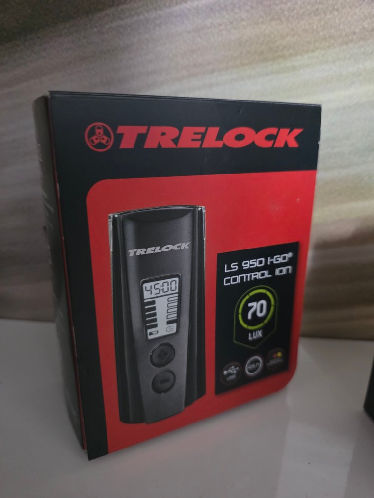 Trelock & Litemove - Προϊόν υψηλής ποιότητας, ελαφρύ. - Εξάρτημα ποδηλάτου - 2025 #3.2