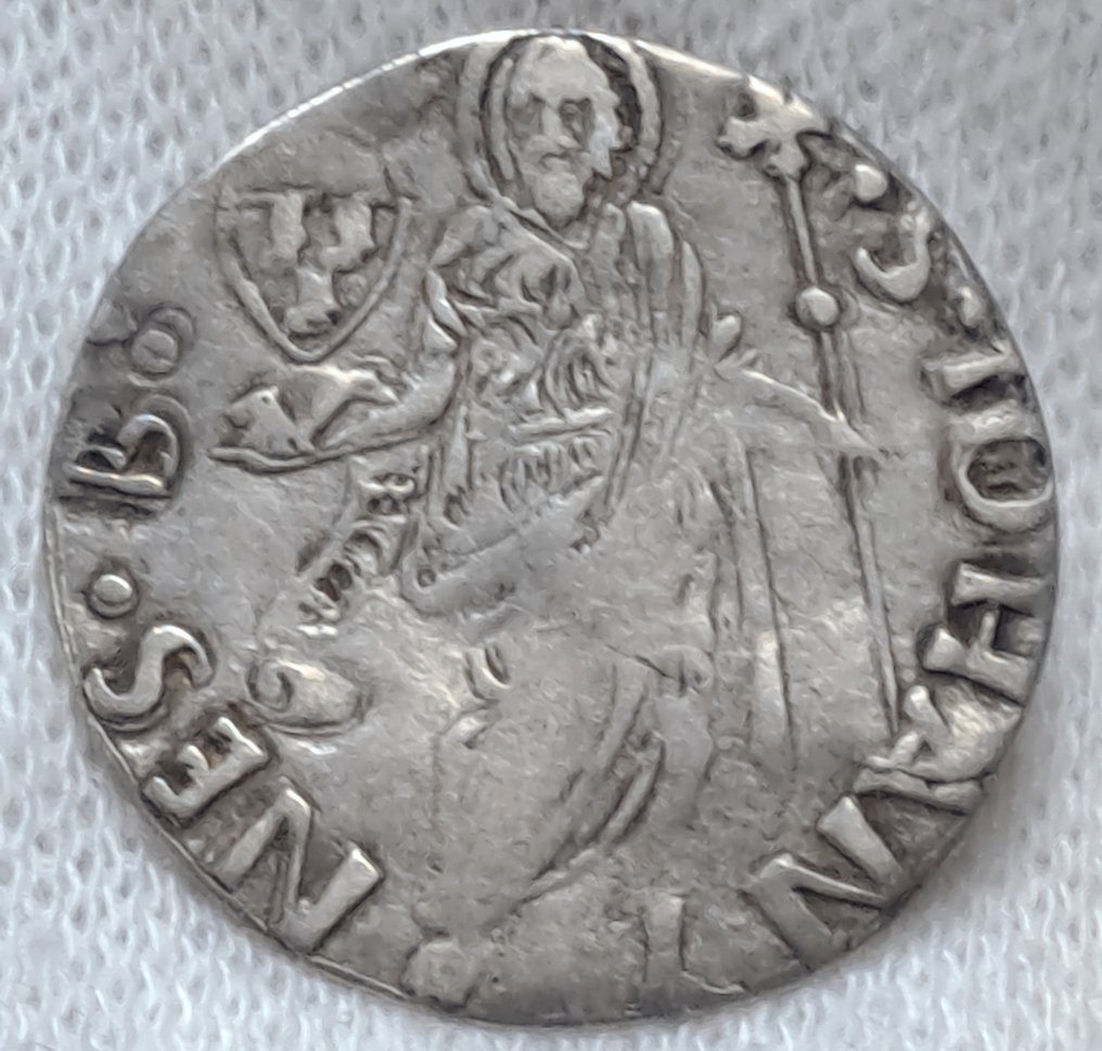 義大利, 佛羅倫斯共和國 Grosso 1479  (沒有保留價) #1.0