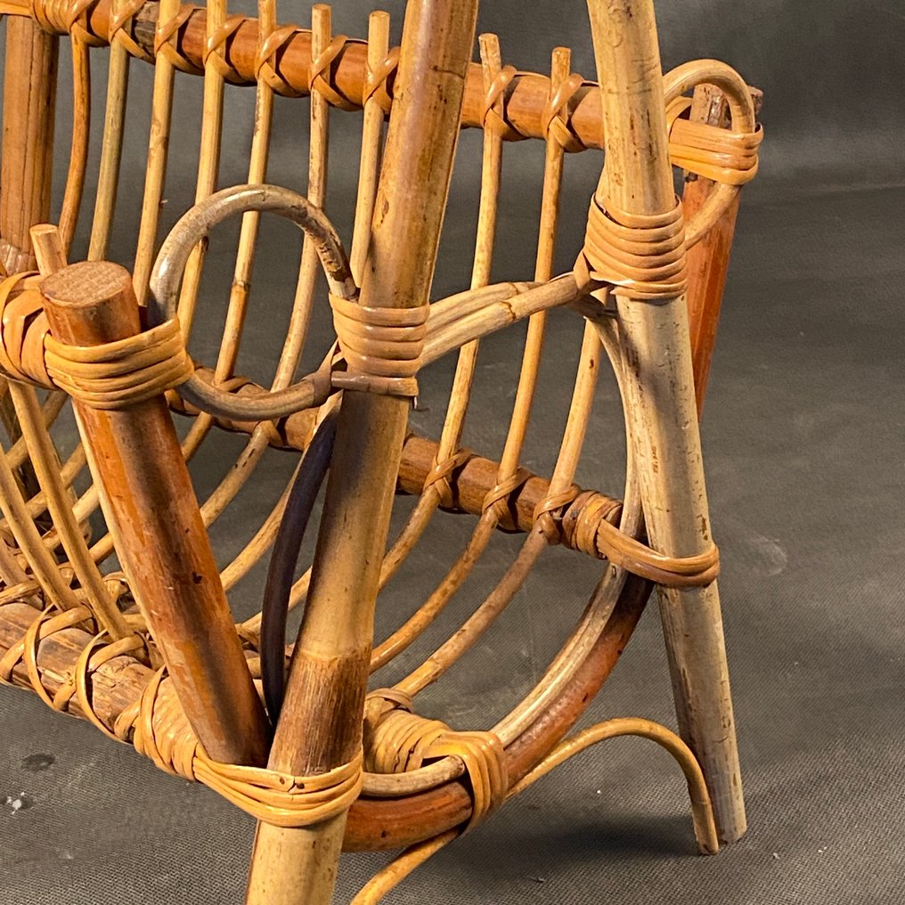 杂志架 - 竹 #2.1