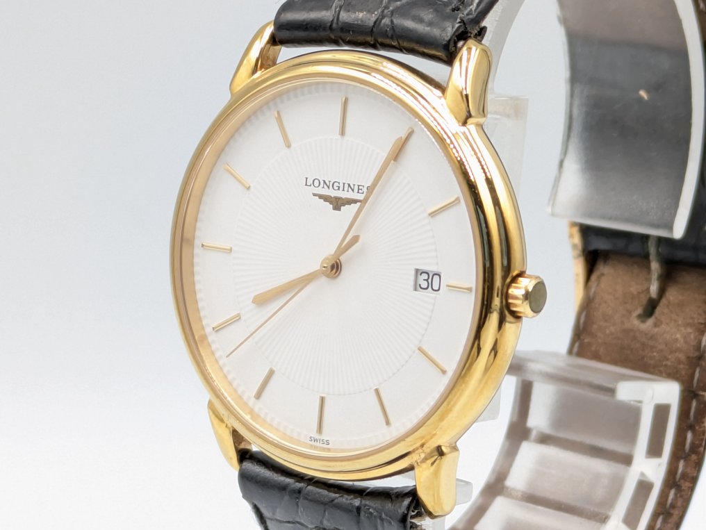 Longines - Les Grandes Classiques - No Reserve Price - Men - 1970-1979 #4.3