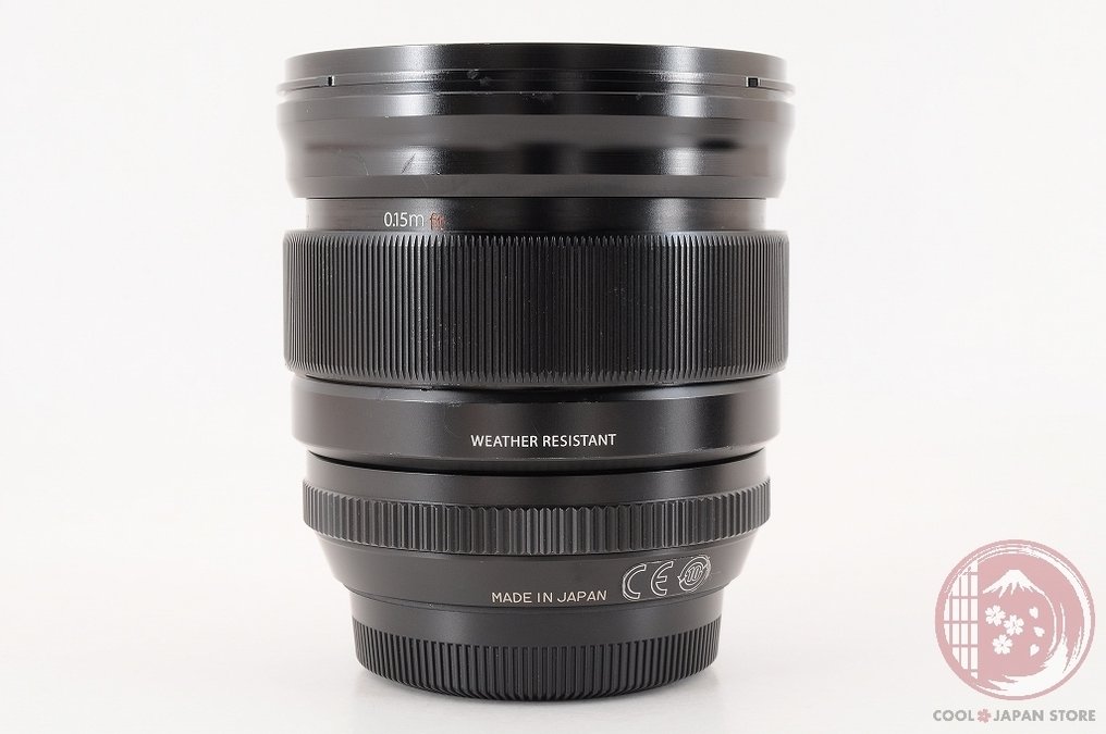 Fujinon XF 16mm F1.4 R WR Camera lens #2.1
