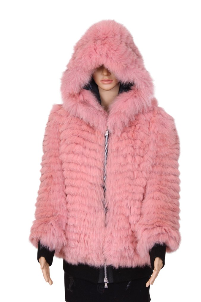 Artisan Furrier - 毛皮大衣 - New with tags #1.0