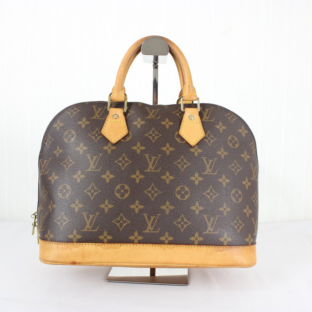 Louis Vuitton - Alma - Handbag #1.0