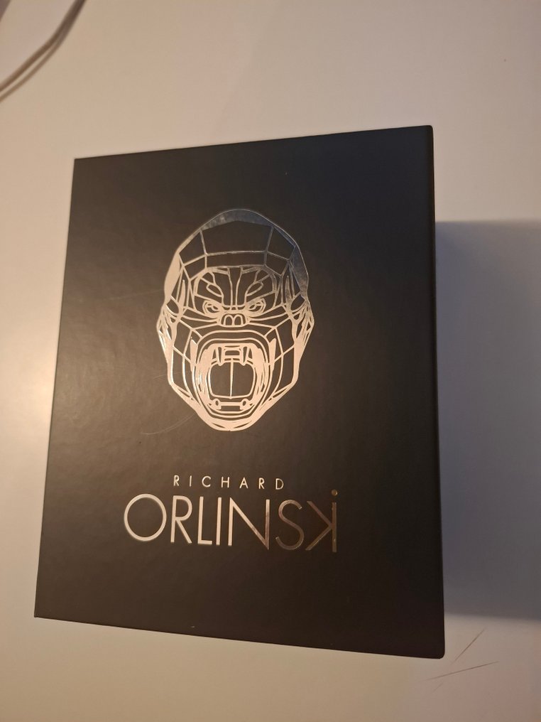 Richard Orlinski (1966) - Kong Spirit #3.2