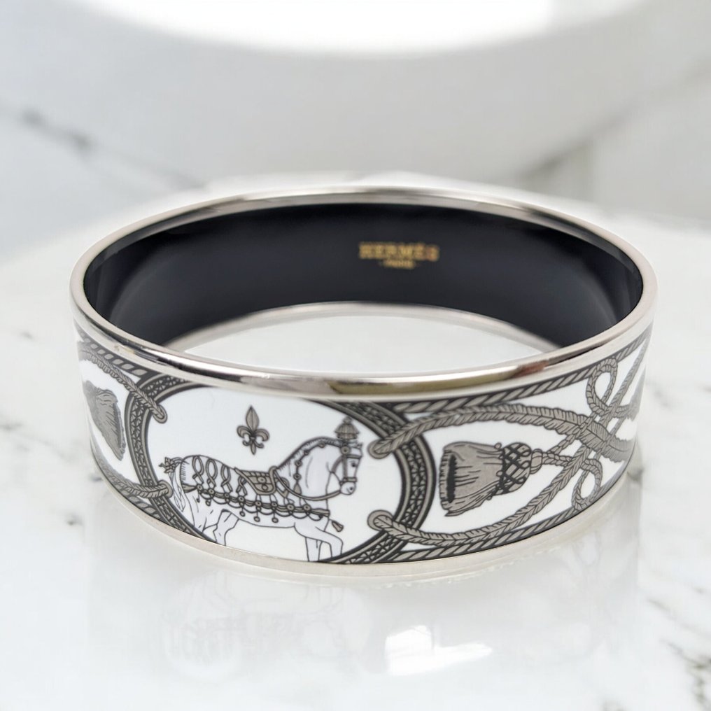 Hermès - 金属 - 手镯 - Email Grand Apparat #1.0