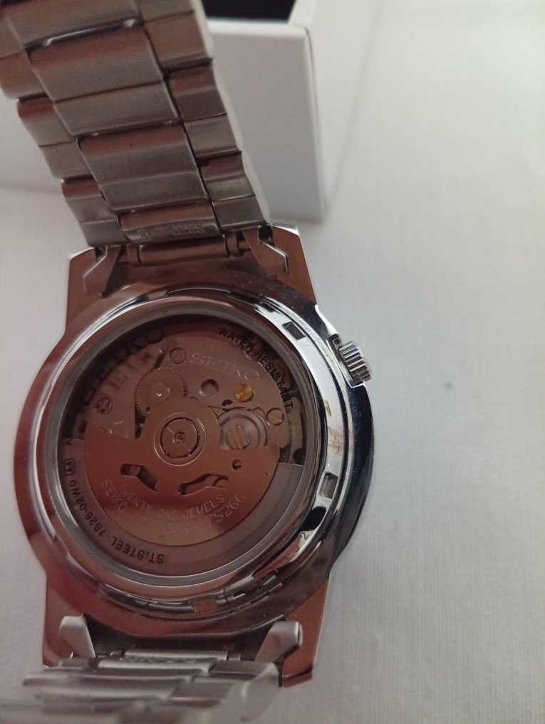 Seiko - 5 Sports - No reserve price - SNKK27K1 - Men - 2010-2020 #4.3