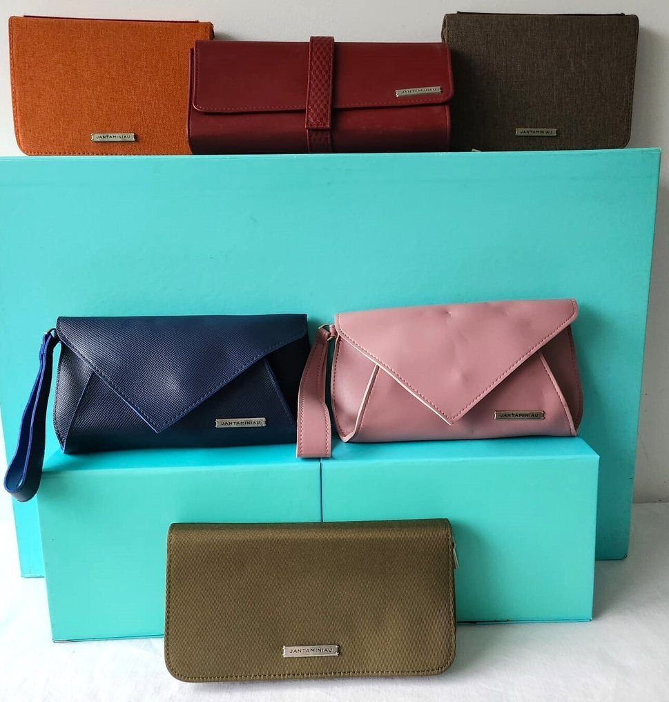 Θεματική συλλογή - τσάντες, ταξιδιωτικές τσάντες - JAN TAMINIAU #1.0