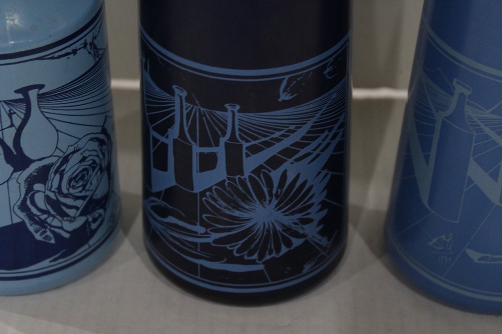 Salvador Dali (1904-1989) - Γλυπτό, Rosso Antico - 34 cm - Γυαλί #4.3