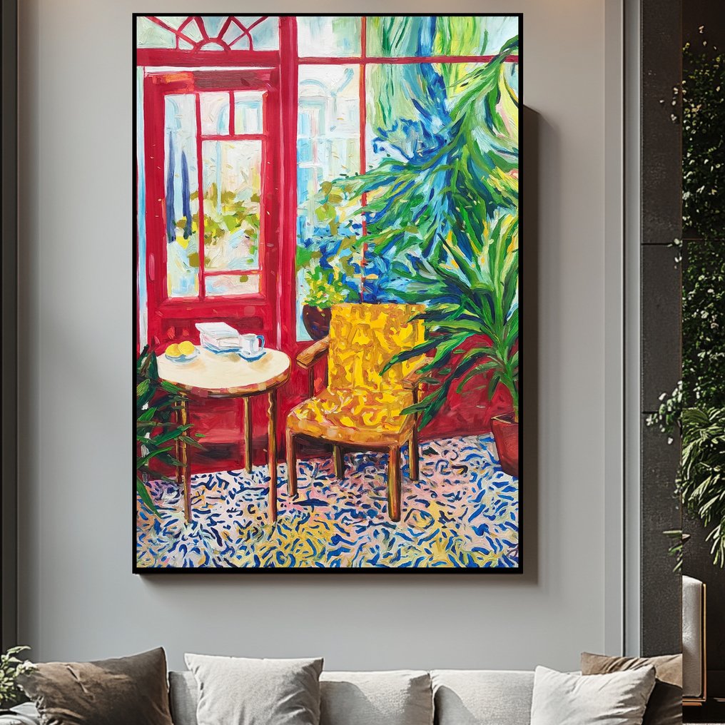 Jowita Skalska - Colorful Escape XXL #1.0