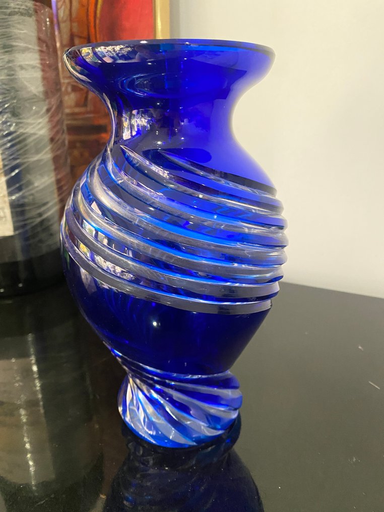 Val Saint Lambert - Γλάστρα - Κρύσταλλο #3.2