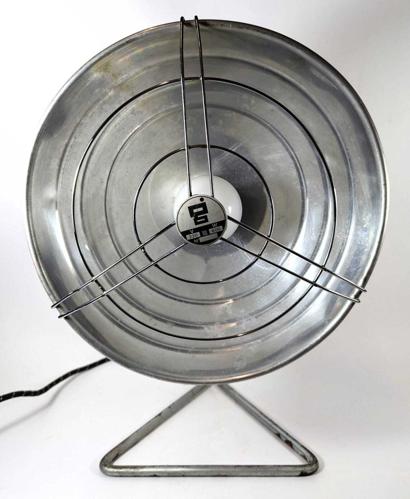 Heater - Metal - Fulgor Heater Lamp #3.2