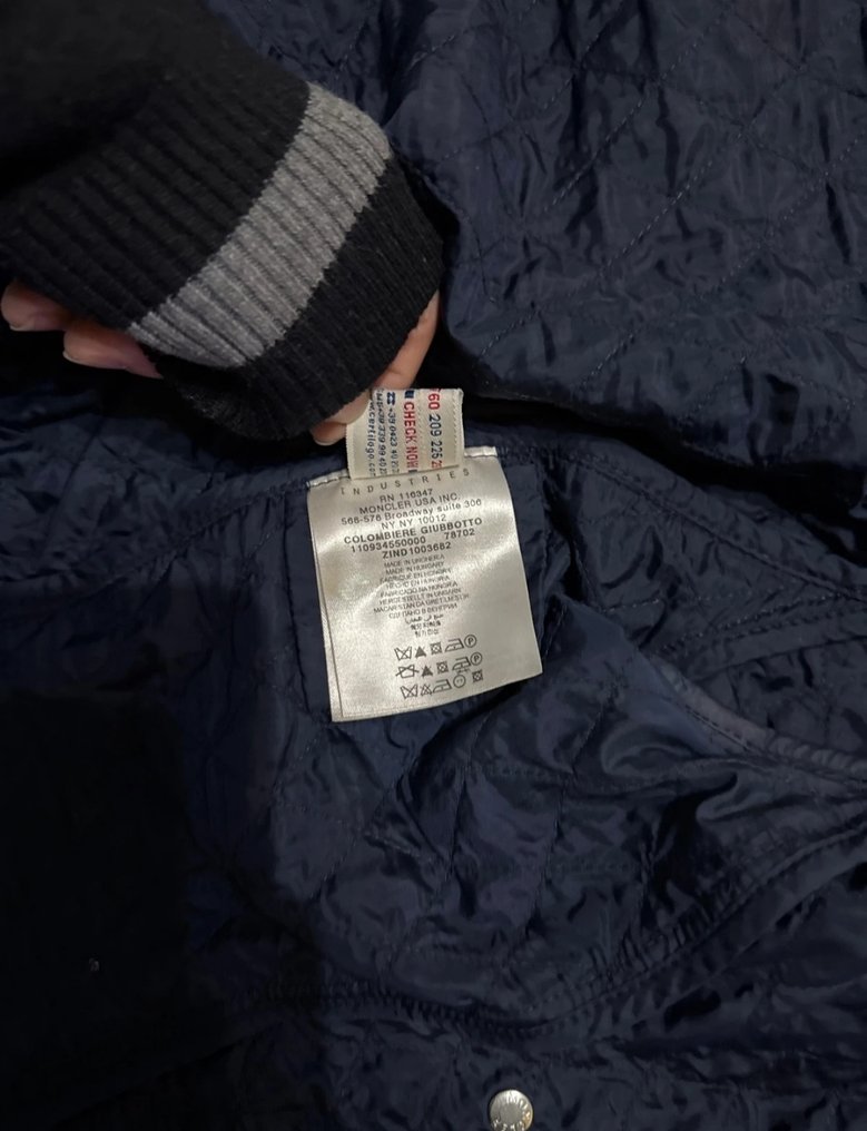 Moncler - 夹克 - 复古 #4.3