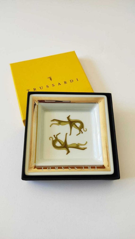 置物盤 - Trussardi - 法國 #1.0