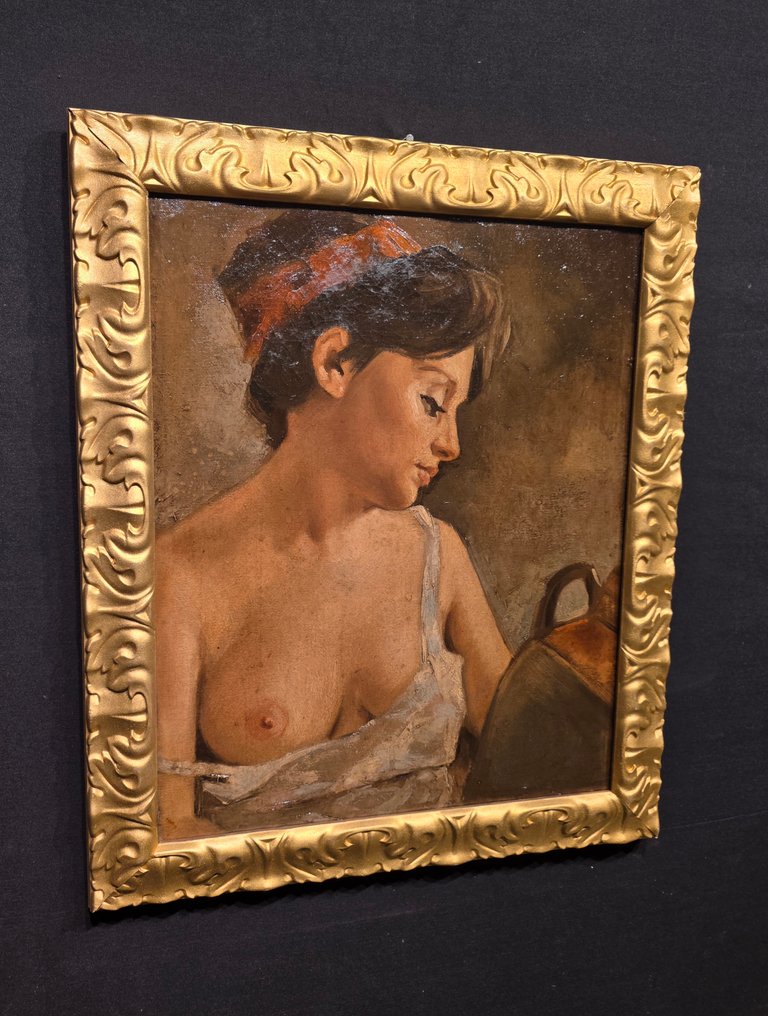 Ιταλική σχολή (XX) - Nudo popolare #3.2