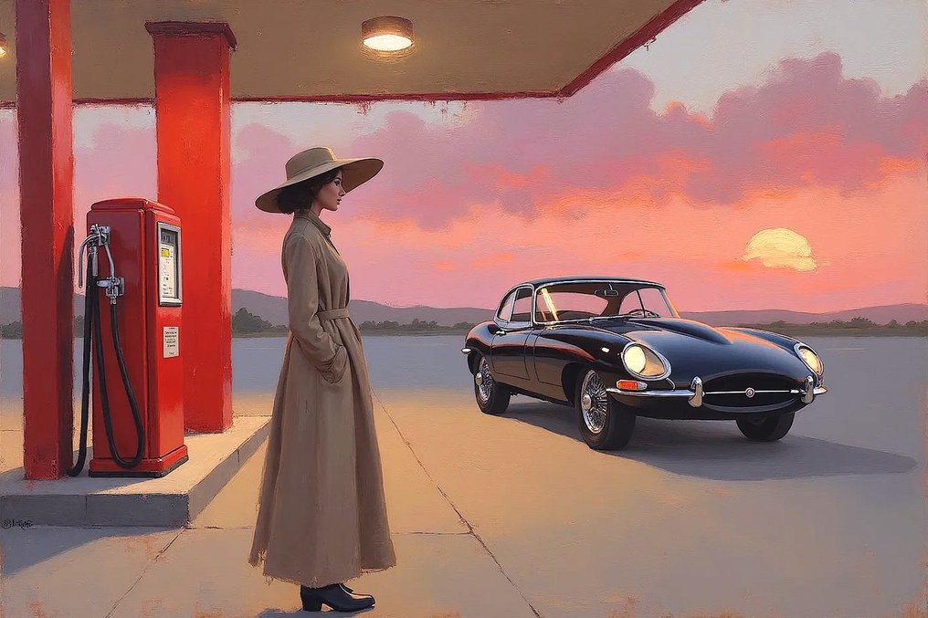 RINGER - Turner Versus Hopper Toile XXL #1.0