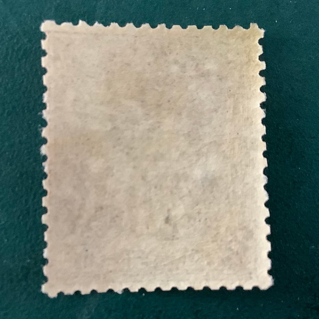 Francia 1876 - 20 cent Sage tipo I - Yvert 67 #2.1