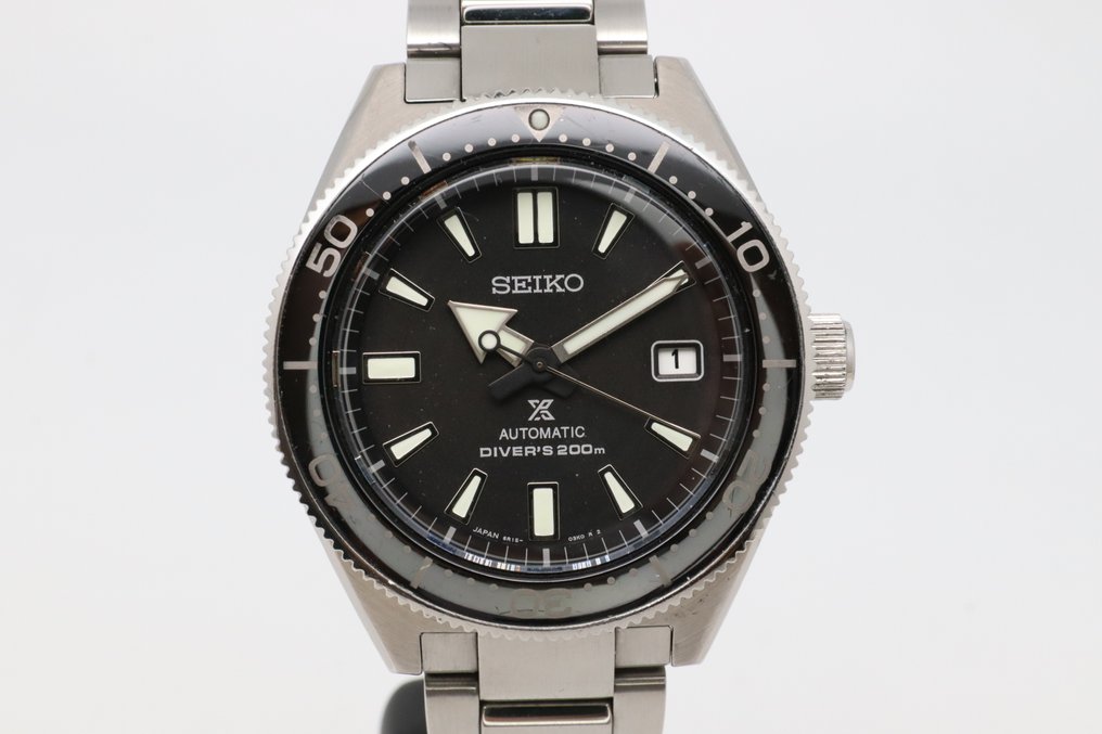 Seiko - Prospex - No Reserve Price - SPB051J1 | 6R15-03W0 | 62-Mas Reissue - Men - 2020+  #1.0
