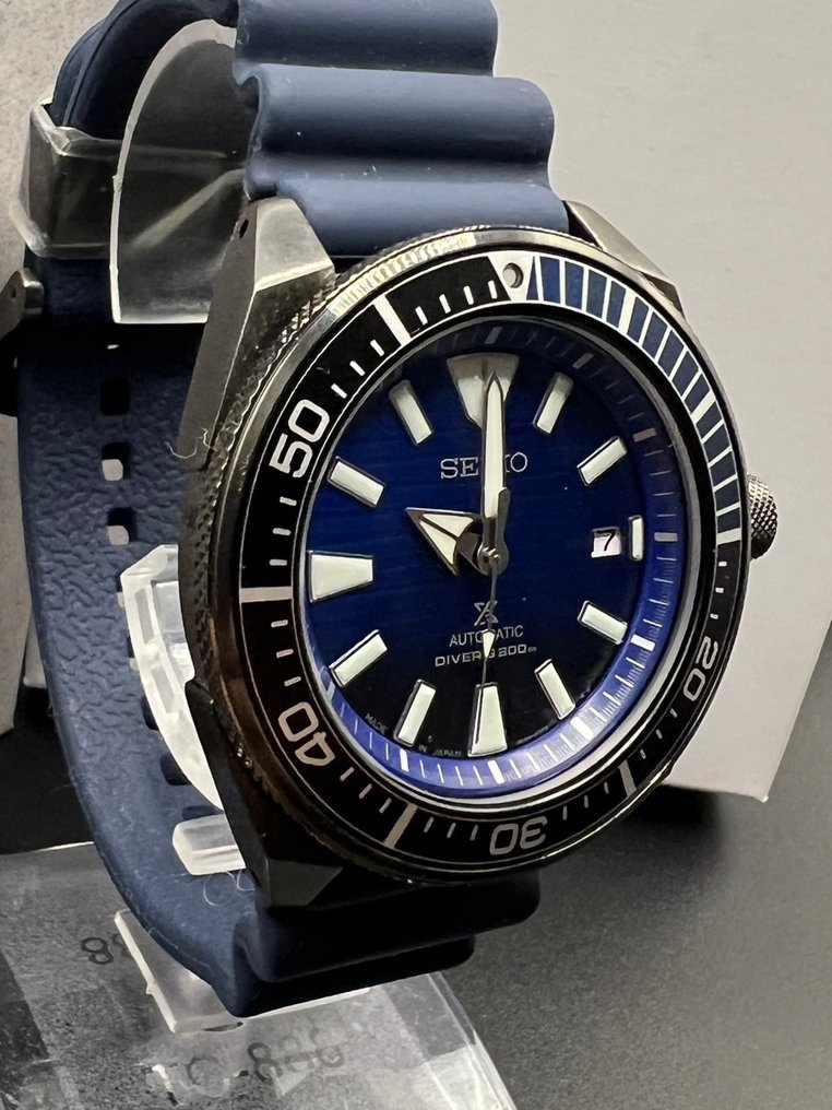 Seiko - Prospex Mechanical Save the Ocean Special Edition - 没有保留价 - SBDY025 - 男士 - 2019 #1.0