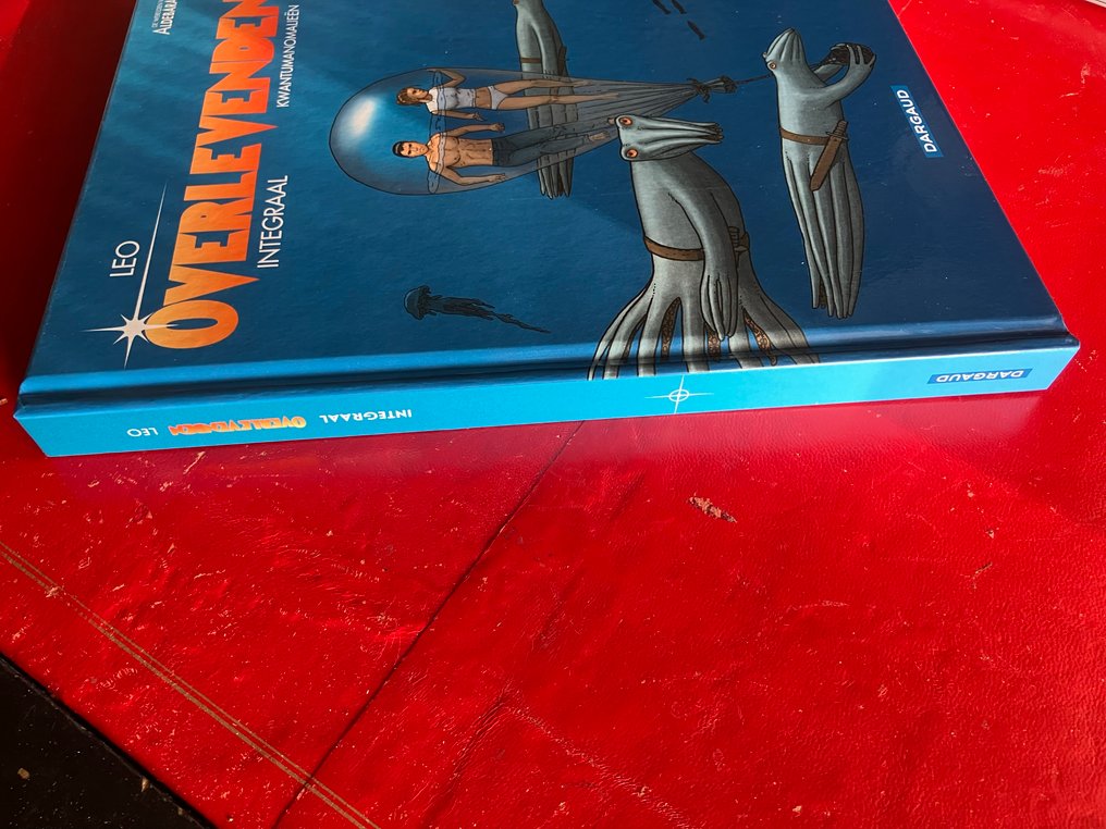 De werelden van Aldebaran - Overlevenden Kwantumanomalieën Integraal - 1 Album - First edition - 2020 #2.1