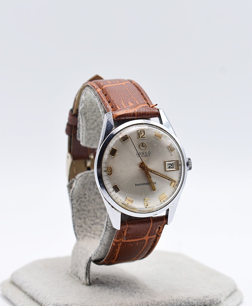 Lanco - Shockprotected - No Reserve Price - 2511 - Men - 1970-1979 #1.0