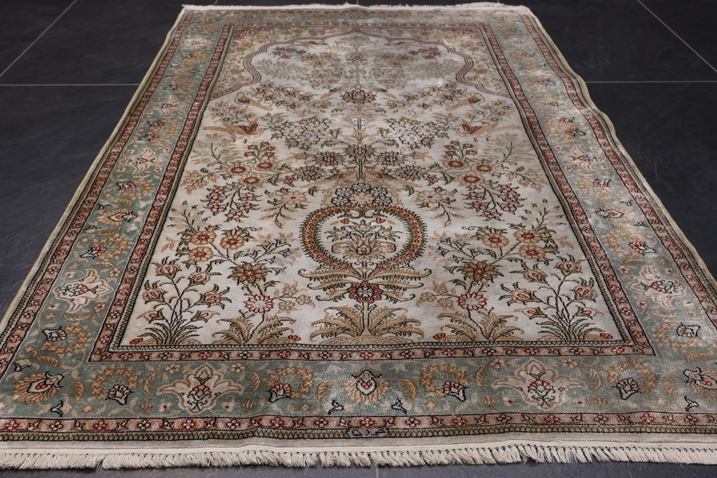 Hereke Seide Signiert - Carpet - 152 cm - 95 cm #2.1