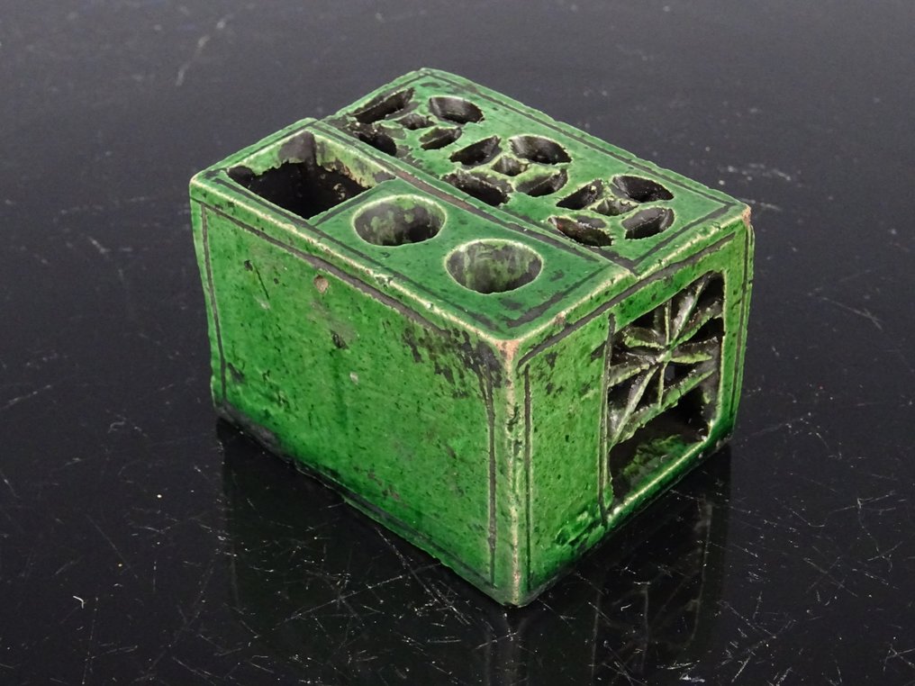 MIng dynastie 1368-1644 - 刷鍋 - 瓷器 #3.2