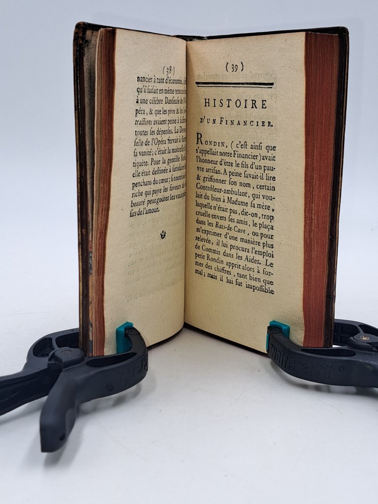 Pierre-Jean-Baptiste Nougaret - Ainsi va le monde - 1769-1773 #4.3