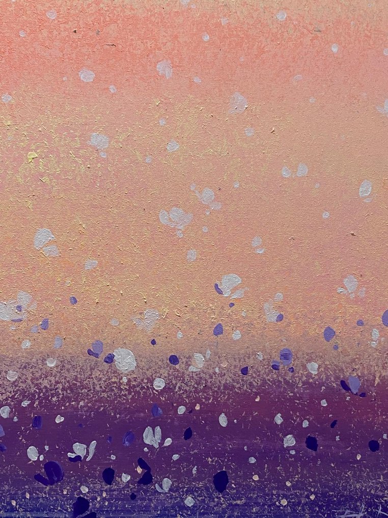 Parfen.D XL - NO RESERVE “Lavender Sunset Bloom” #3.2