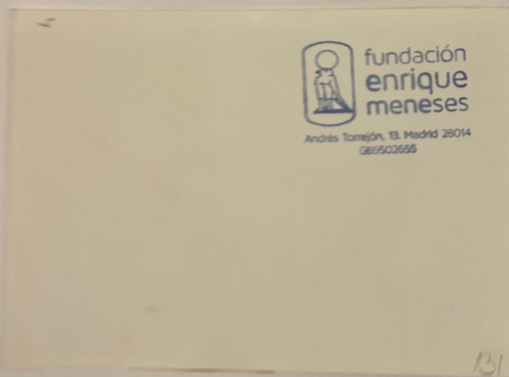 Enrique Meneses - Sin título #4.3