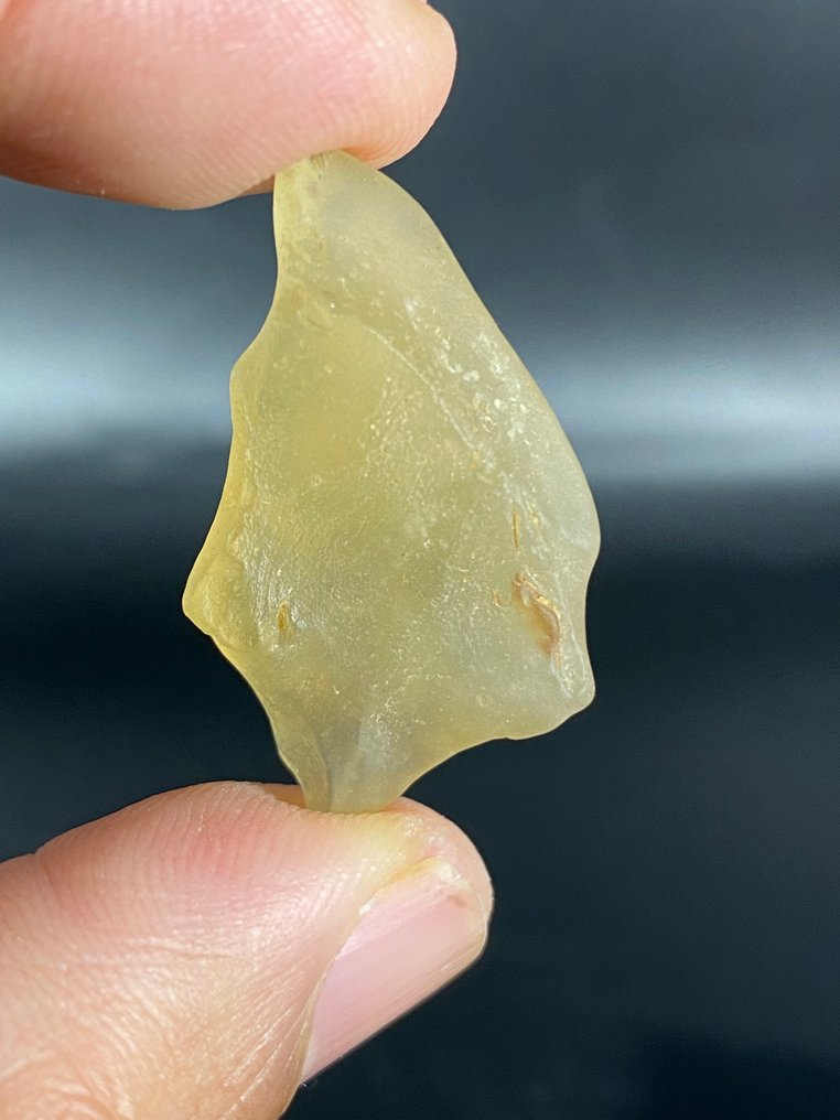 玻璃沙漠利比亚 (无保留价) - 20 g - (3) #3.2