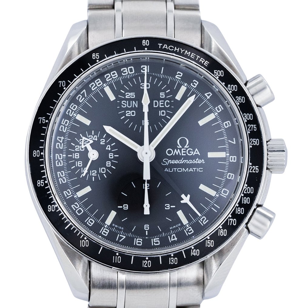 Omega - Speedmaster Mark 40 Cosmos Chronograph - Zonder minimumprijs - 3520.50 - Heren - 1990-1999  #4.3