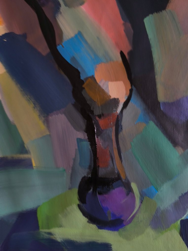 An Gogh - Run, If You Can 2- XL #4.3