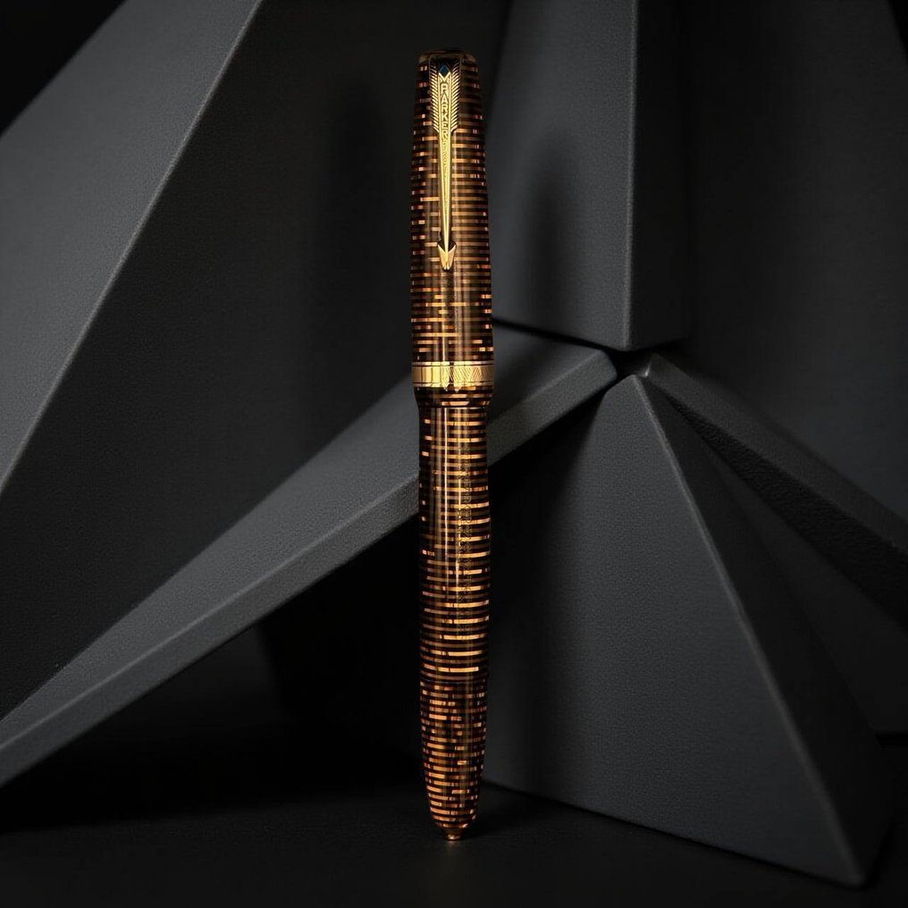 派克 - Vacumatic - 没有保留价 - 钢笔 #1.0