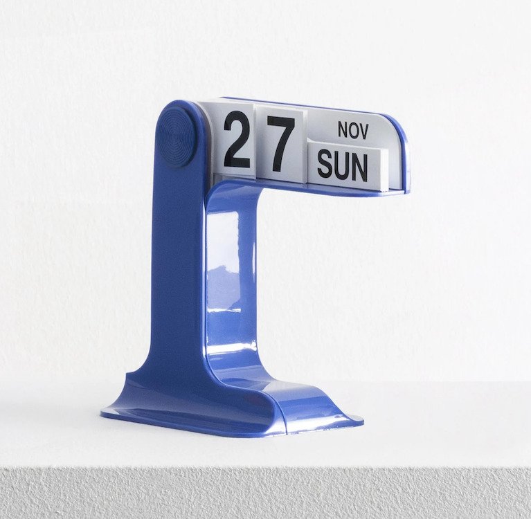 萬年曆 - Danese - Timor - 万年历 - 義大利 #1.0